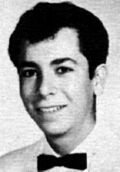 Benny Lujan: class of 1962, Norte Del Rio High School, Sacramento, CA.